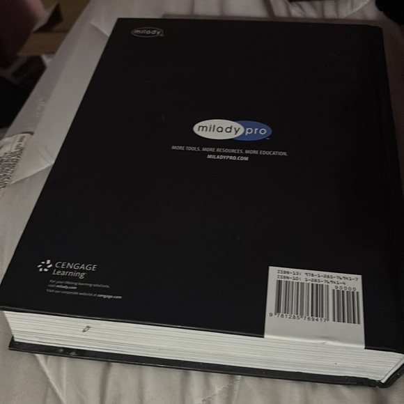 Milady Hair Styling Guide - Picture 2 of 2